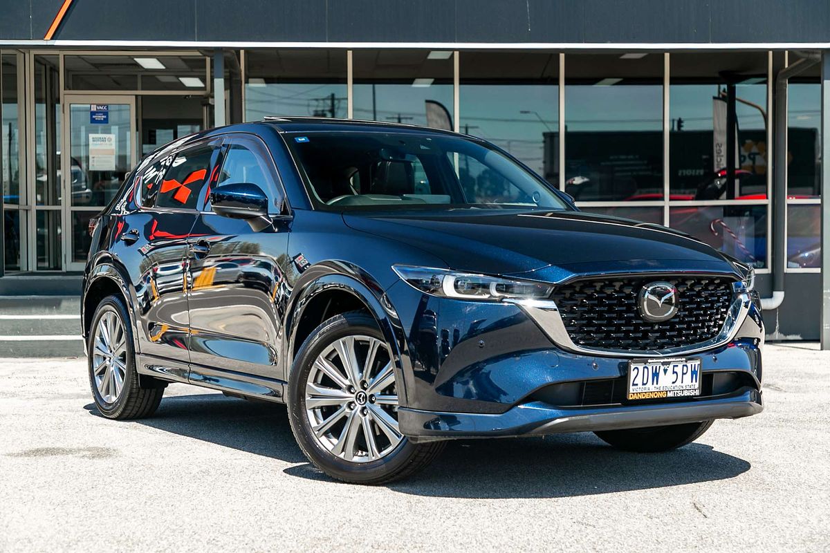 2022 Mazda CX-5 Akera KF Series