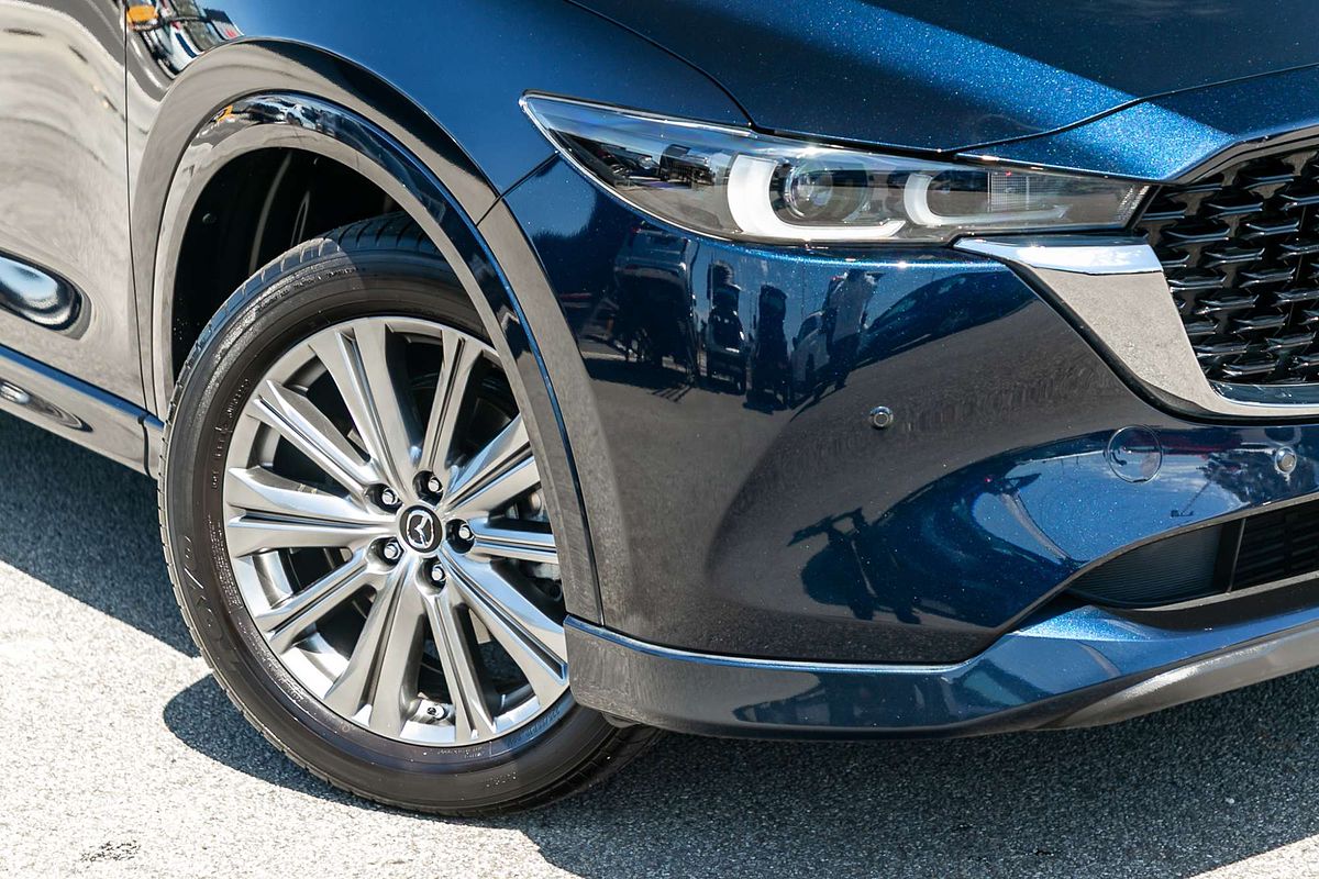 2022 Mazda CX-5 Akera KF Series