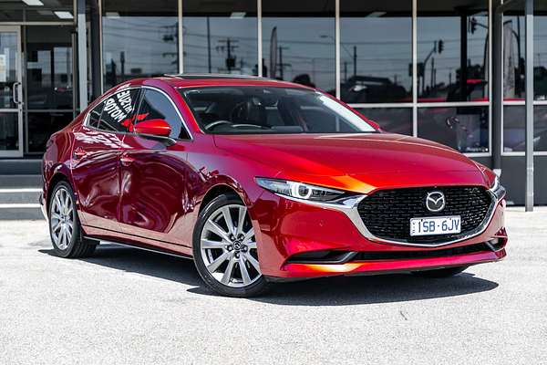 2020 Mazda 3 G25 Astina BP Series