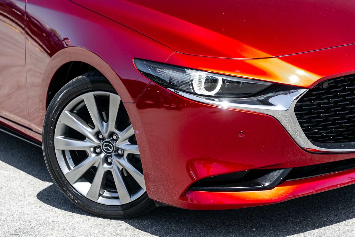 2020 Mazda 3 G25 Astina BP Series