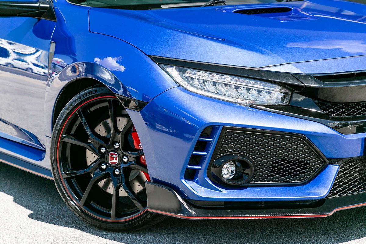 2017 Honda Civic Type R 10th Gen
