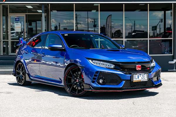 2017 Honda Civic Type R 10th Gen