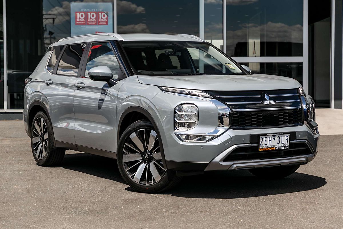 2025 Mitsubishi Outlander Aspire ZM