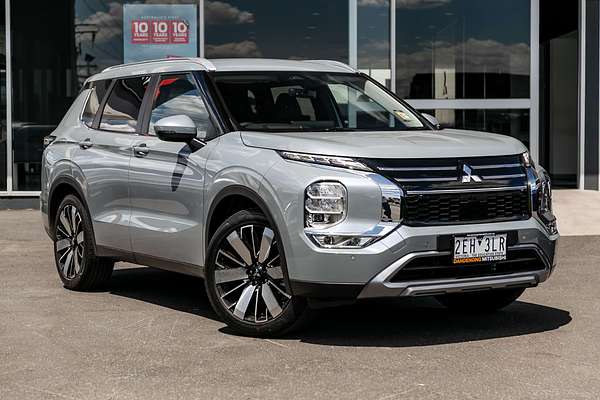 2025 Mitsubishi Outlander Aspire ZM