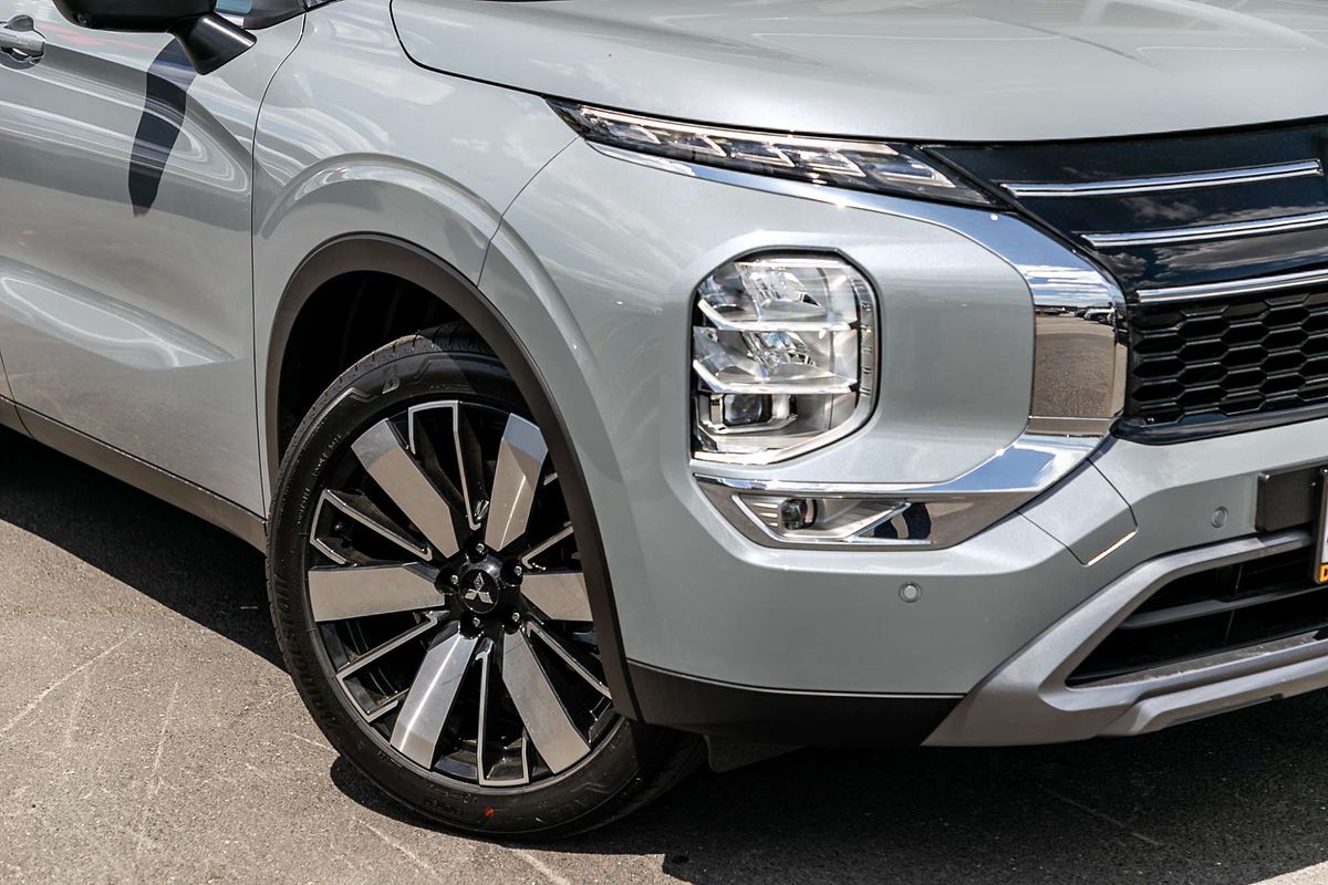 2025 Mitsubishi Outlander Aspire ZM