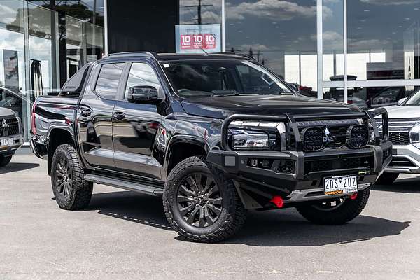 2025 Mitsubishi Triton GSR MV 4X4