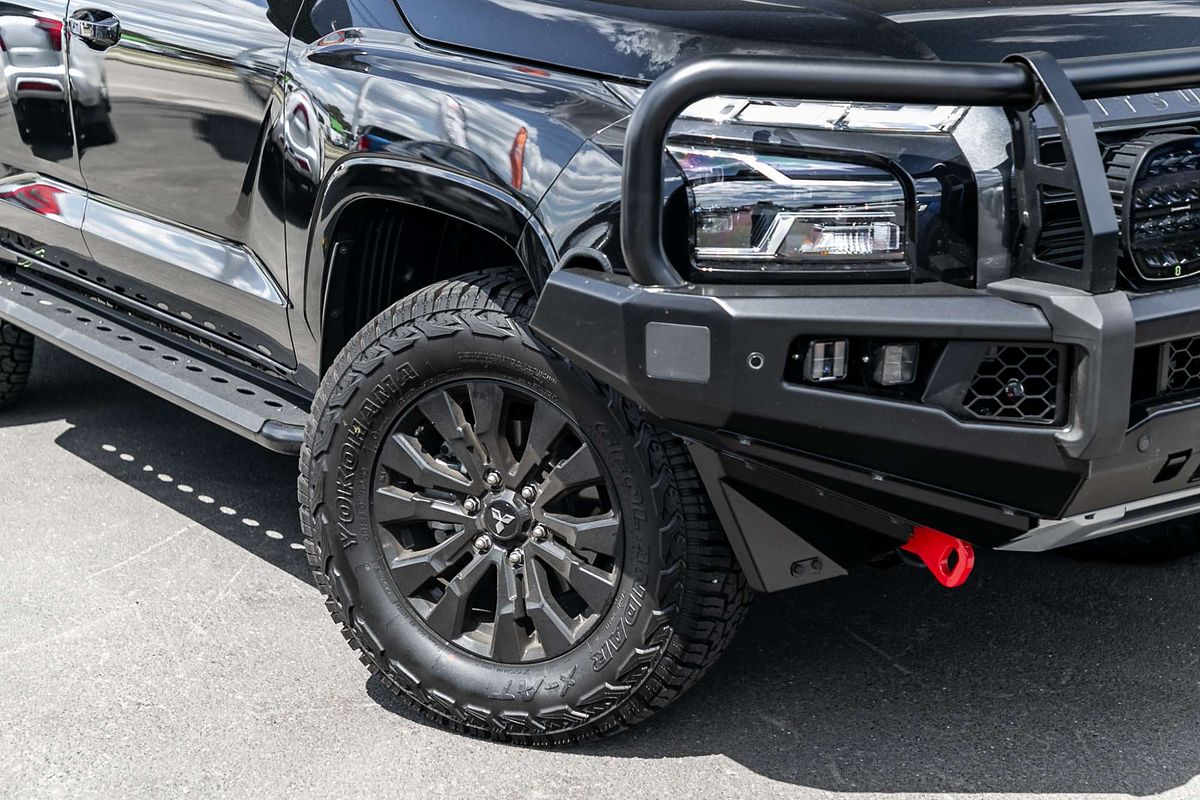 2025 Mitsubishi Triton GSR MV 4X4