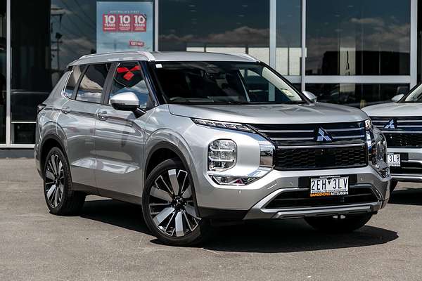 2025 Mitsubishi Outlander Aspire ZM