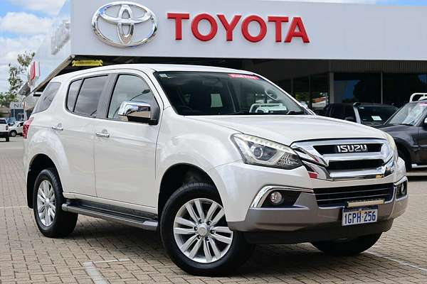 2018 Isuzu MU-X LS-U