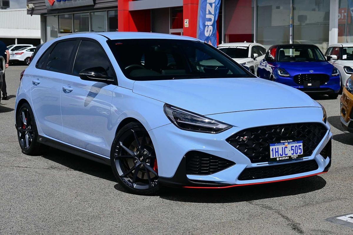 2021 Hyundai i30 N PDe.V4