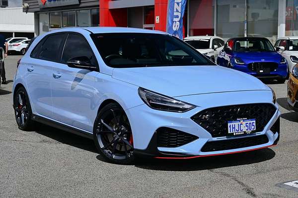 2021 Hyundai i30 N PDe.V4