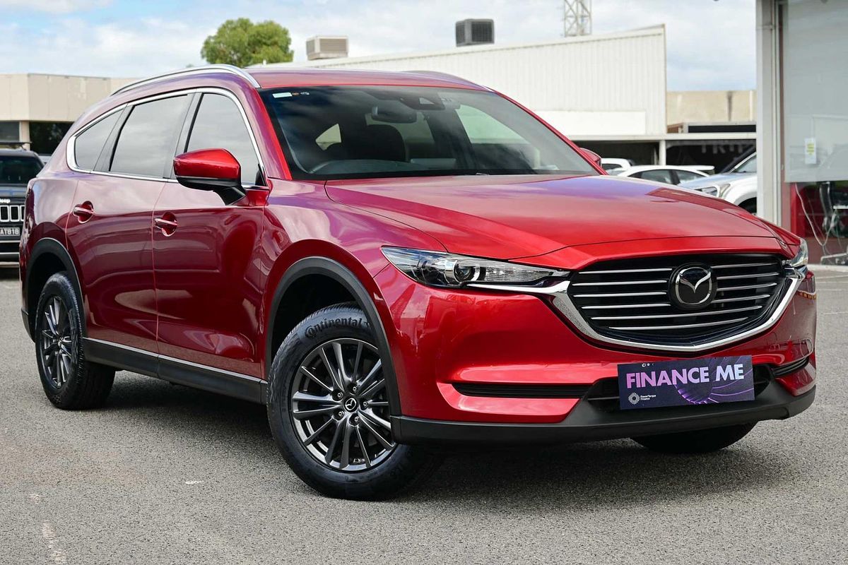 2020 Mazda CX-8 Sport KG Series