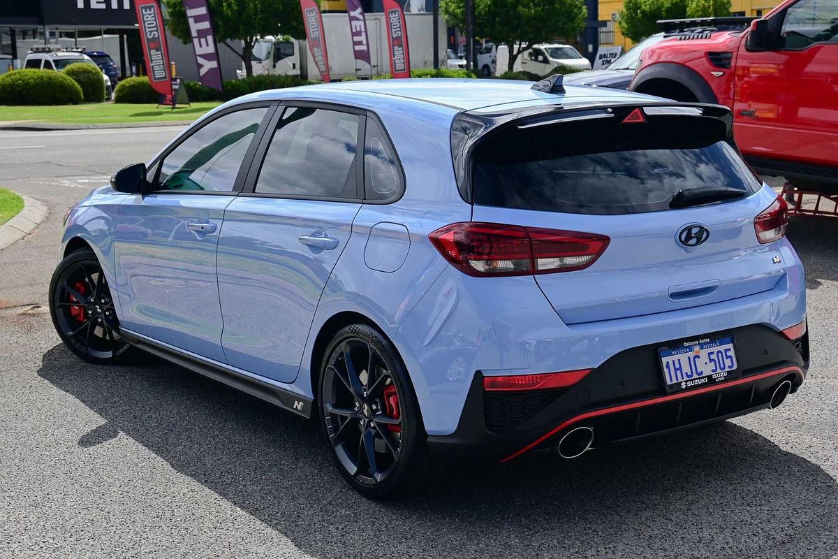 2021 Hyundai i30 N PDe.V4