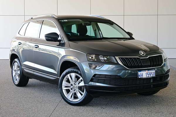 2019 SKODA Karoq 110TSI NU
