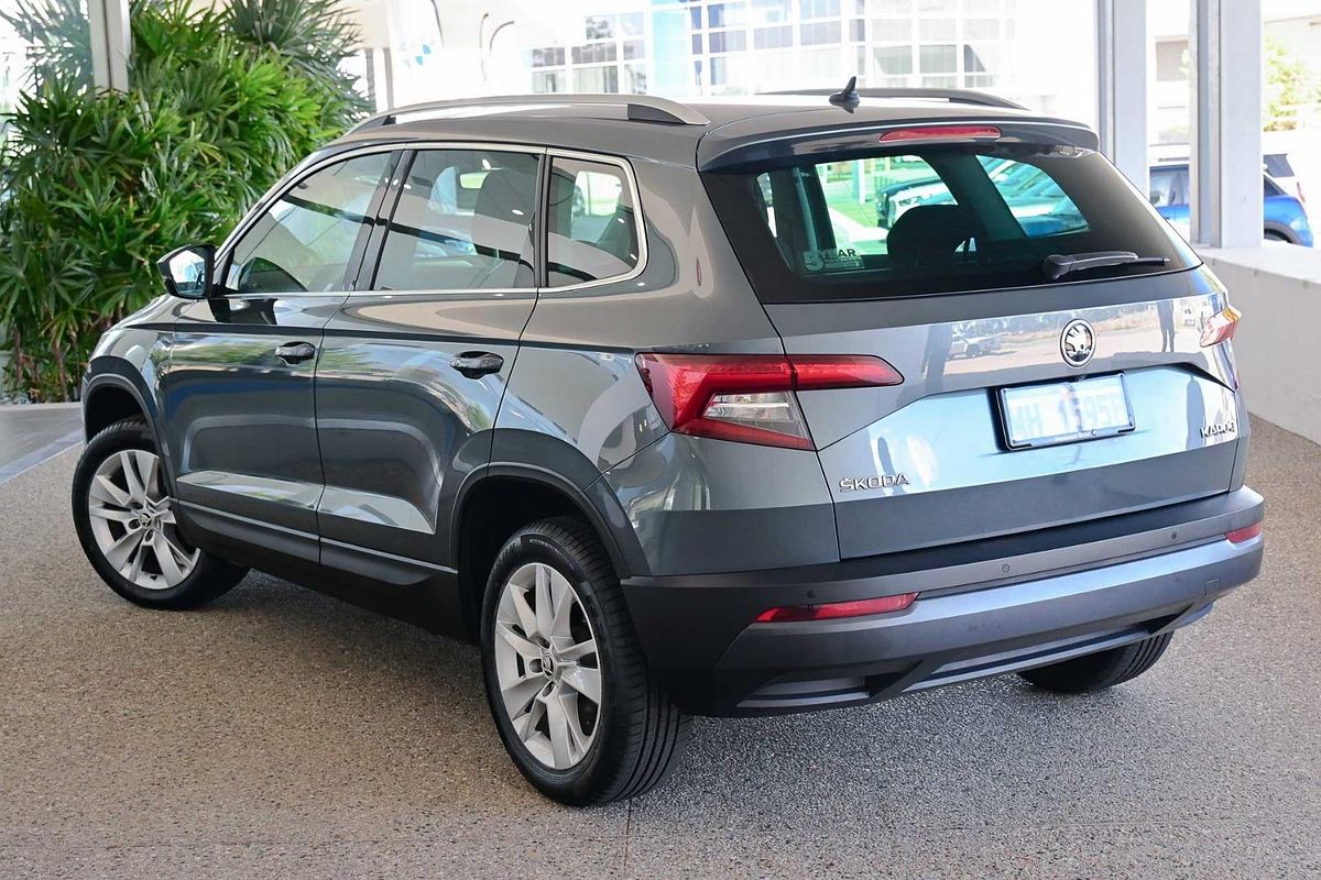 2019 SKODA Karoq 110TSI NU