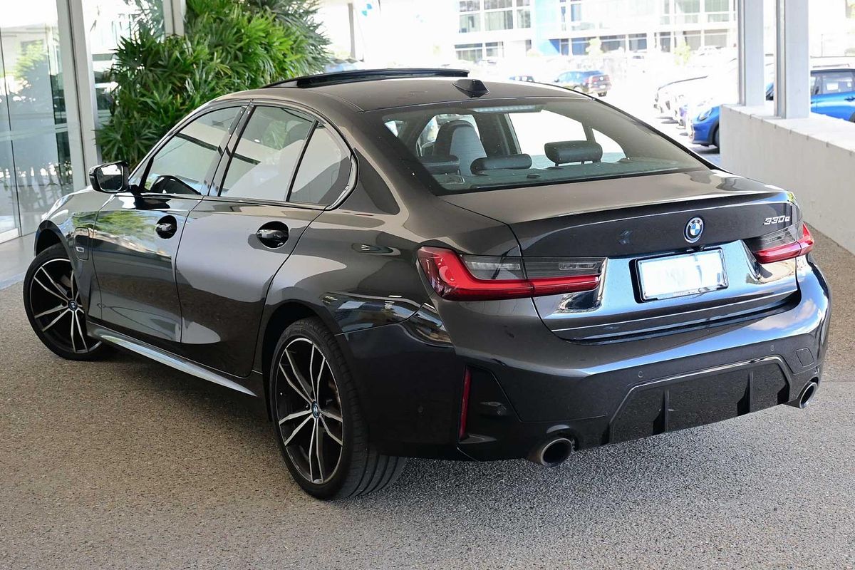2022 BMW 3 Series 330e M Sport G20 LCI