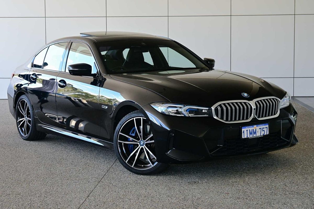 2022 BMW 3 Series 330e M Sport G20 LCI