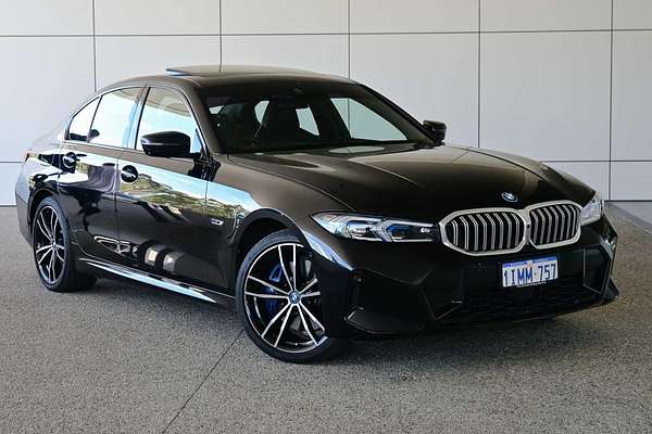 2022 BMW 3 Series 330e M Sport G20 LCI