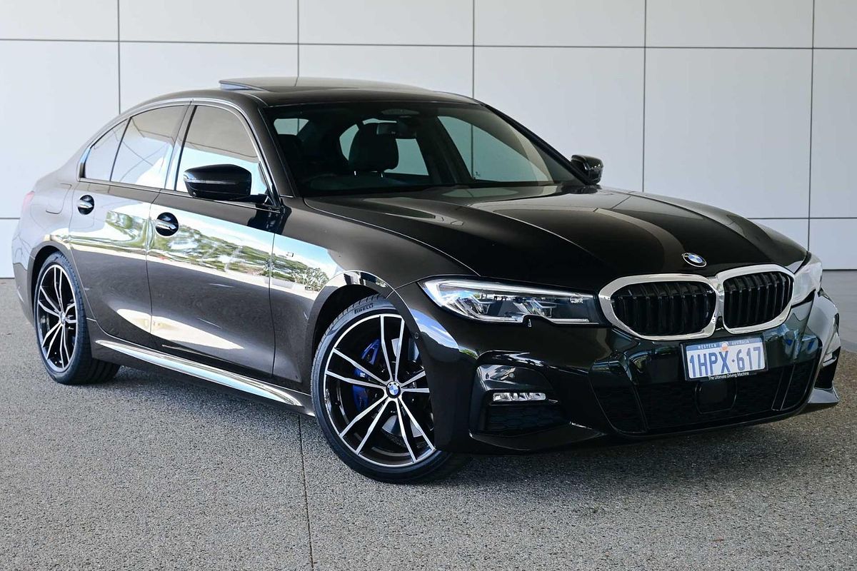 2021 BMW 3 Series 330i M Sport G20