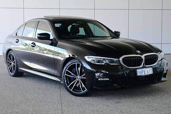 2021 BMW 3 Series 330i M Sport G20