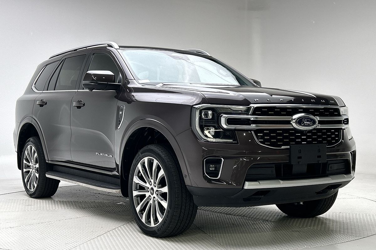 2024 Ford Everest Platinum 3.0L
