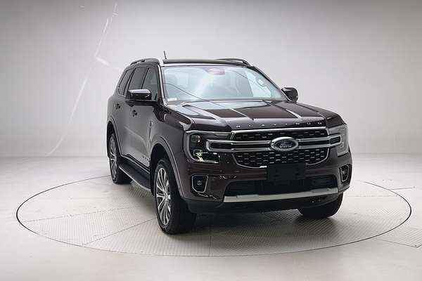 2024 Ford Everest Platinum 3.0L thumb-4