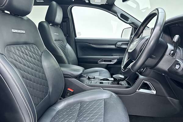 2024 Ford Everest Platinum 3.0L thumb-12