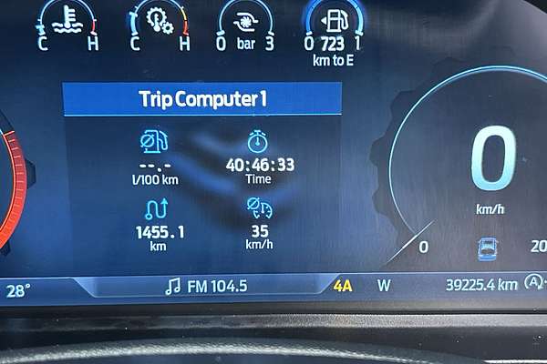 2024 Ford Everest Platinum 3.0L thumb-13