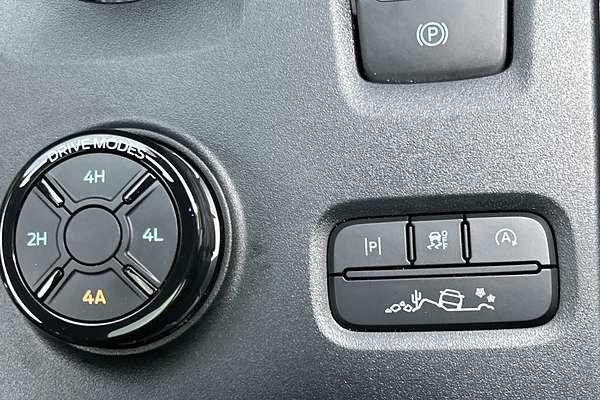 2024 Ford Everest Platinum 3.0L thumb-15