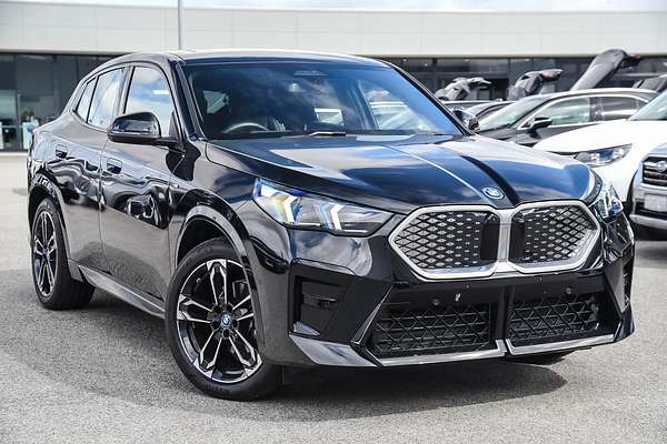 2025 BMW iX2 eDrive20 M Sport U10