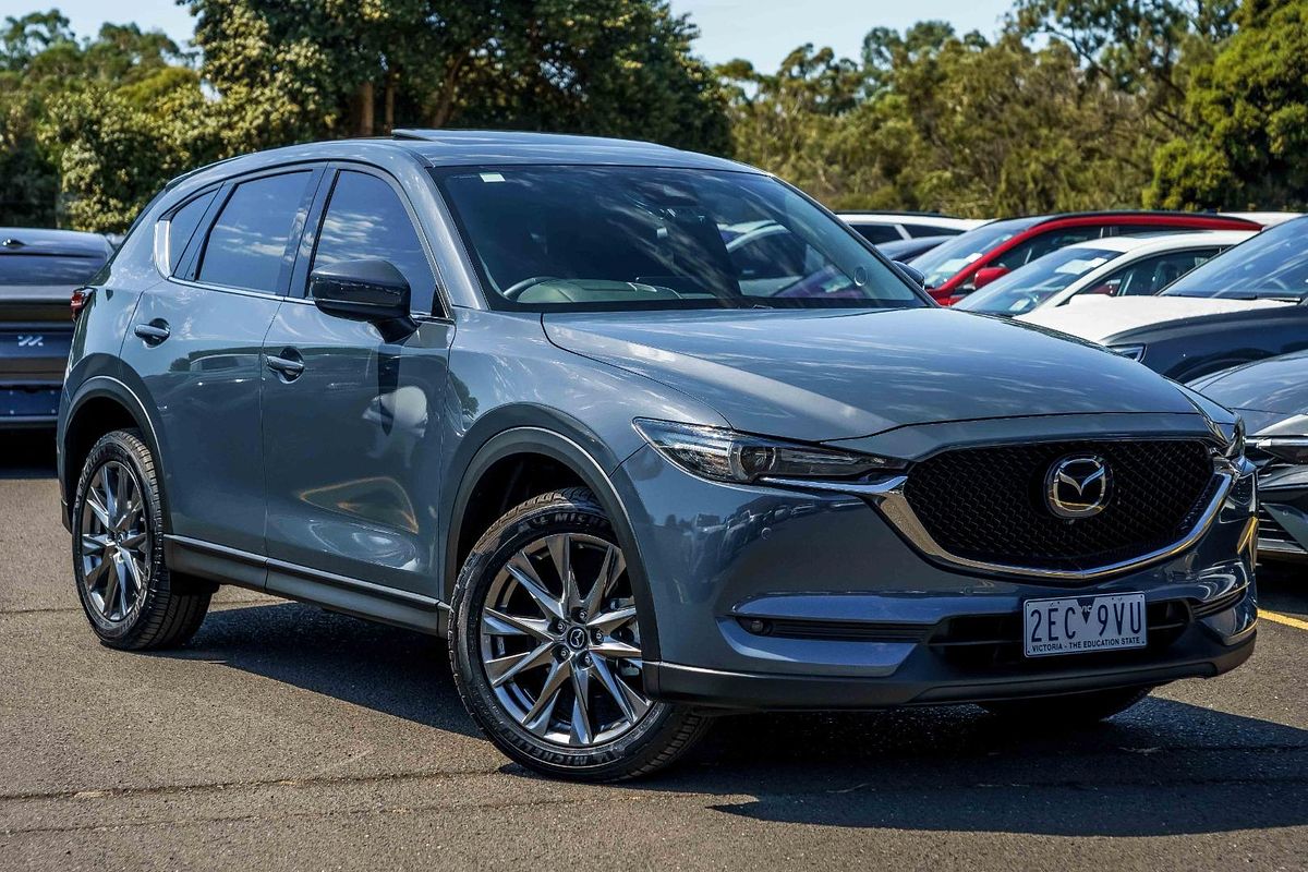 2021 Mazda CX-5 Akera KF Series