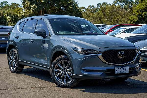 2021 Mazda CX-5 Akera KF Series