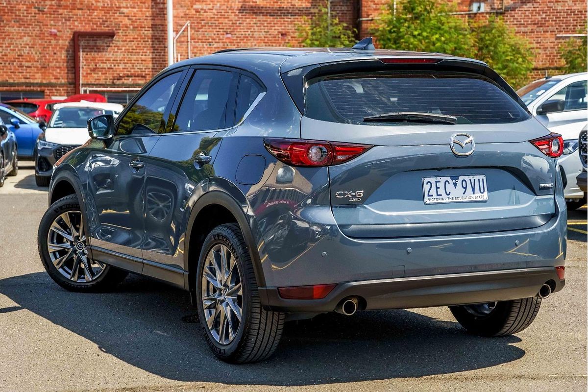 2021 Mazda CX-5 Akera KF Series