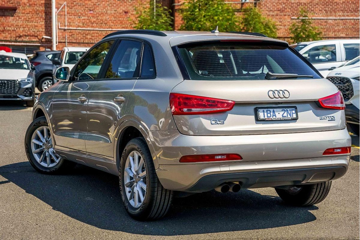 2014 Audi Q3 TDI 8U