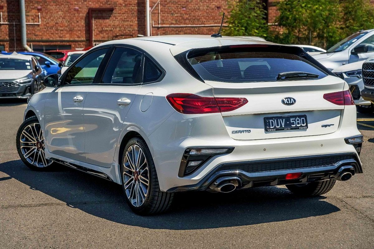 2020 Kia Cerato GT BD