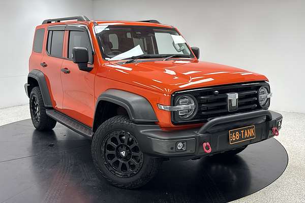 2023 GWM Tank 300 Lux P01