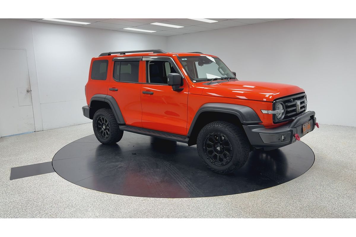 2023 GWM Tank 300 Lux P01