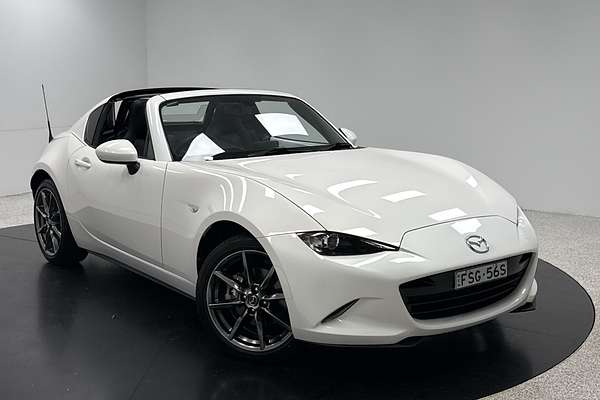 2017 Mazda MX-5 GT ND