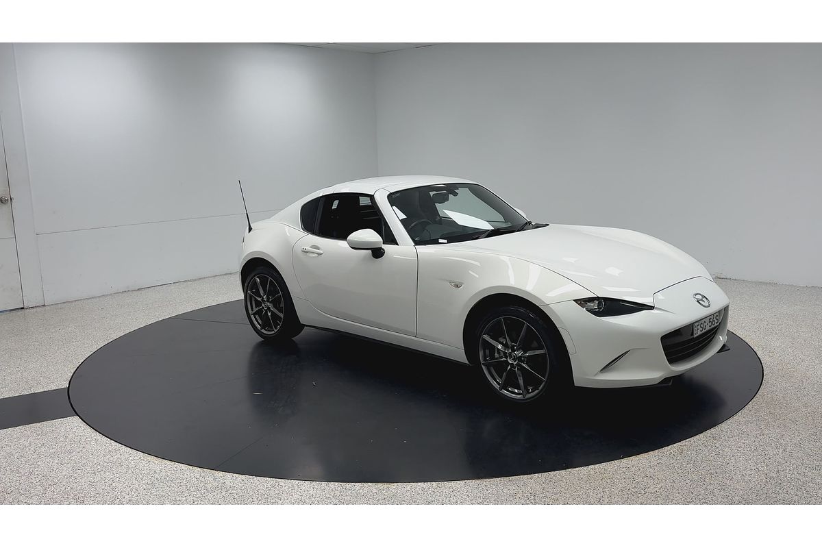 2017 Mazda MX-5 GT ND