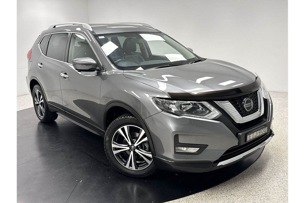 2021 Nissan X-TRAIL ST-L T32