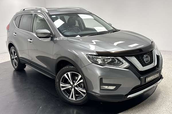 2021 Nissan X-TRAIL ST-L T32