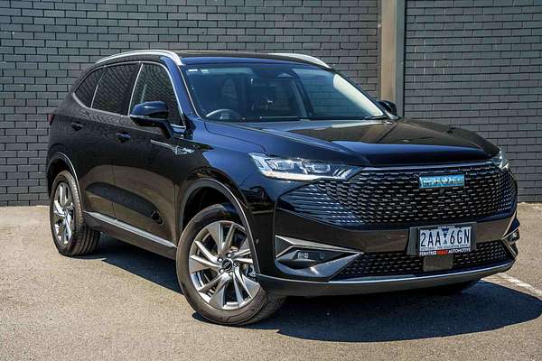 2024 GWM Haval H6 Ultra Hybrid B01