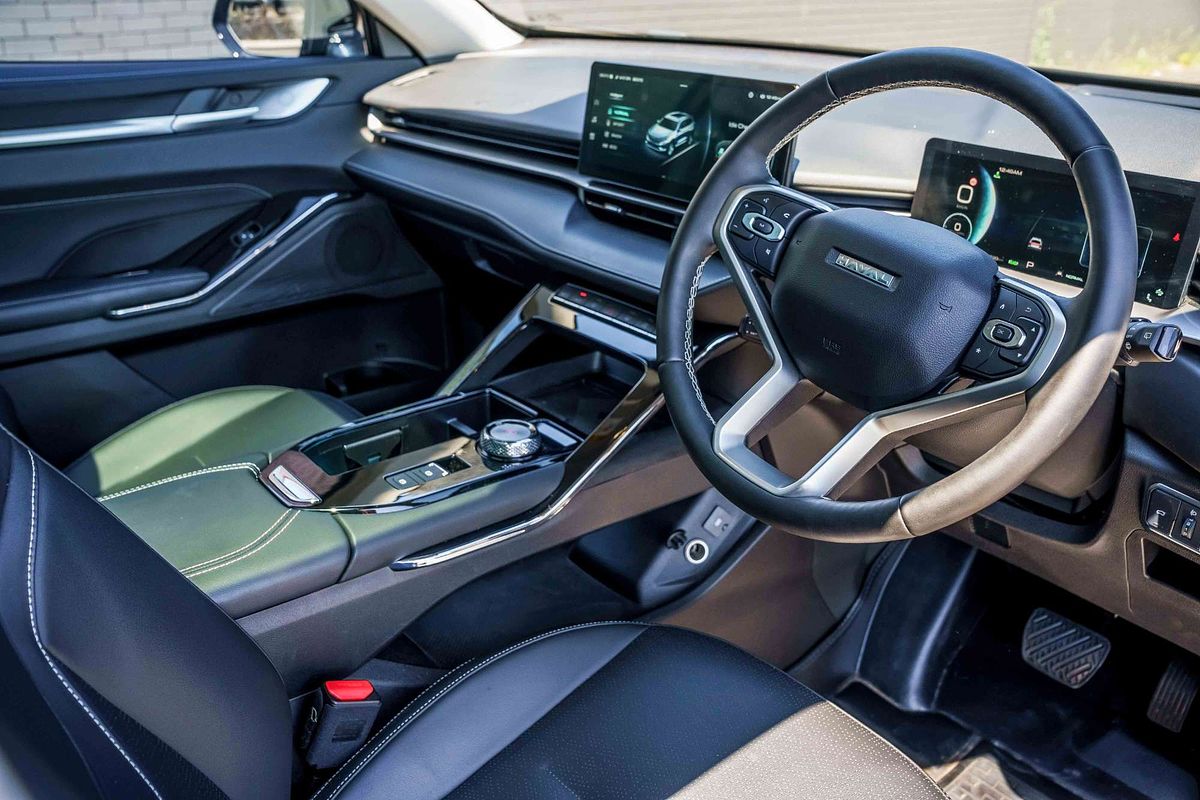 2024 GWM Haval H6 Ultra Hybrid B01