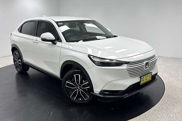 2024 Honda HR-V Vi X