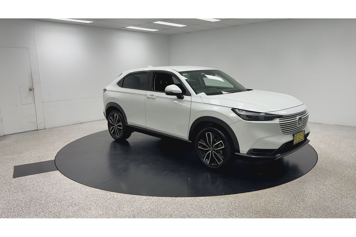 2024 Honda HR-V Vi X