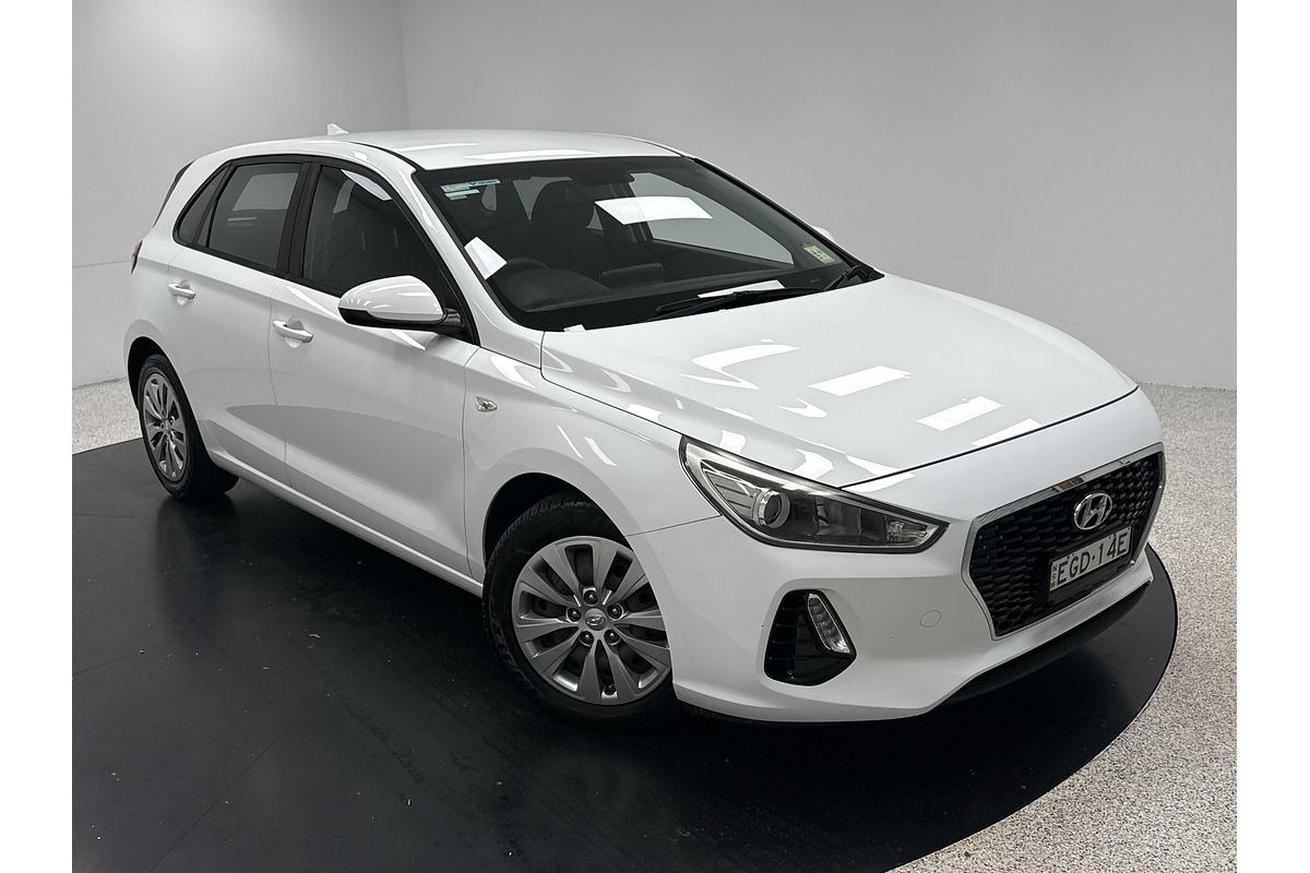 2019 Hyundai i30 Go PD.3
