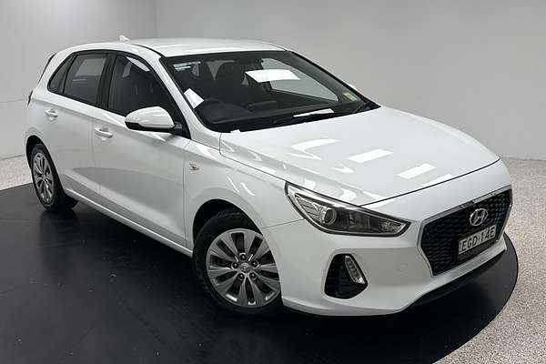 2019 Hyundai i30 Go PD.3