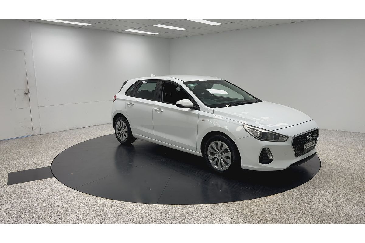 2019 Hyundai i30 Go PD.3