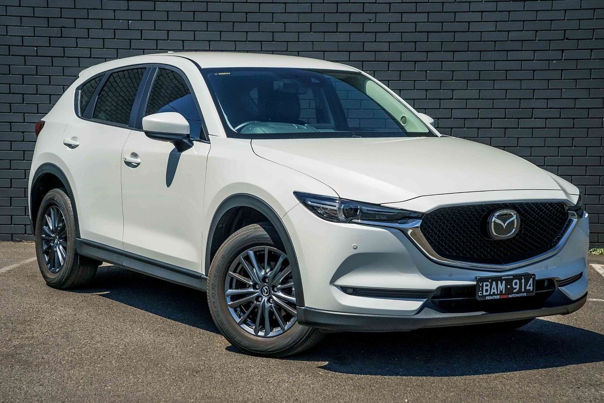 2019 Mazda CX-5 Touring KF Series