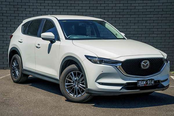 2019 Mazda CX-5 Touring KF Series